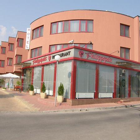 Philippopolis Hotel Plowdiw Zimmer foto