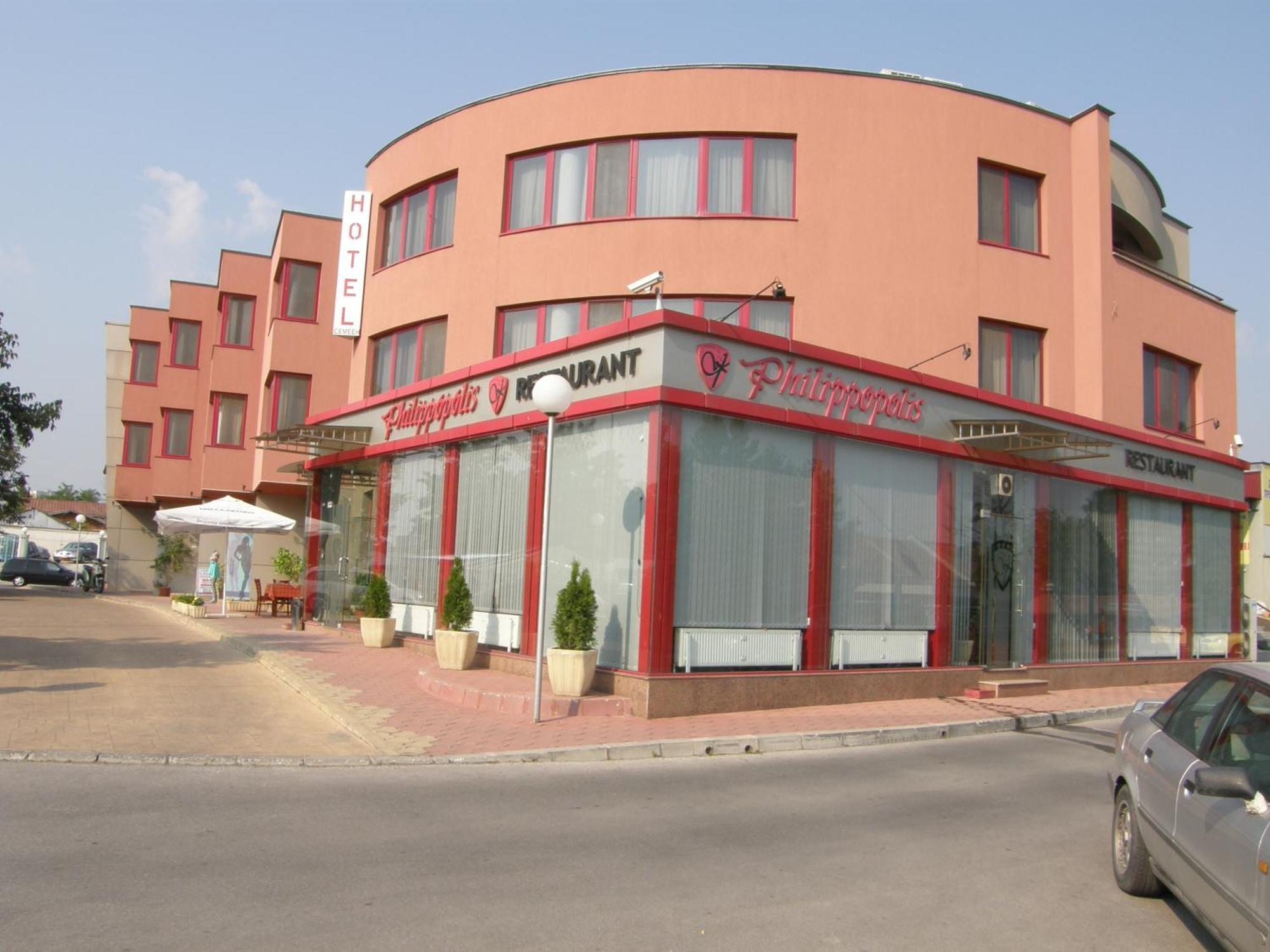 Philippopolis Hotel Plowdiw Zimmer foto