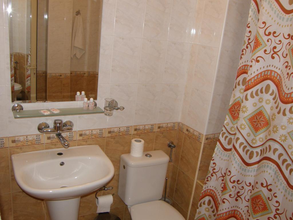 Philippopolis Hotel Plowdiw Zimmer foto